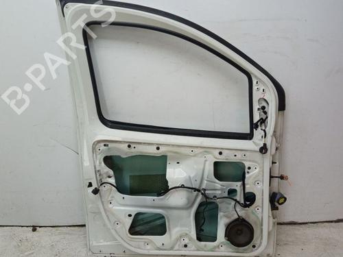 Left front door PEUGEOT BIPPER (AA_) 1.3 HDi 80 / BlueHDi 80 | BP31184190C2