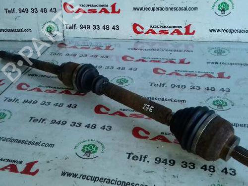 Used Right front driveshaft RENAULT LAGUNA II (BG0/1_) [2001-2007]  7952251