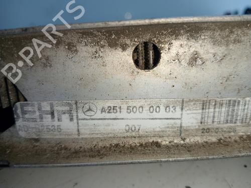 Køler MERCEDES-BENZ M-CLASS (W163)  | BP21263383M31 