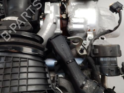 Engine MERCEDES-BENZ E-CLASS Coupe (C207) E 350 CDI (207.322) | BP31353151M1 