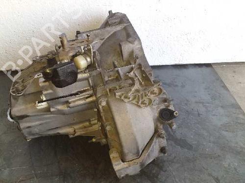 Gearbox PEUGEOT 407 (6D_)  | BP7956366M3 