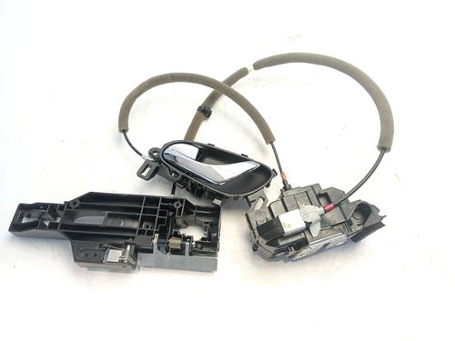 Rear left lock RENAULT KADJAR (HA_, HL_) 1.6 TCe 165 (HLMH) | BP29735124C100 
