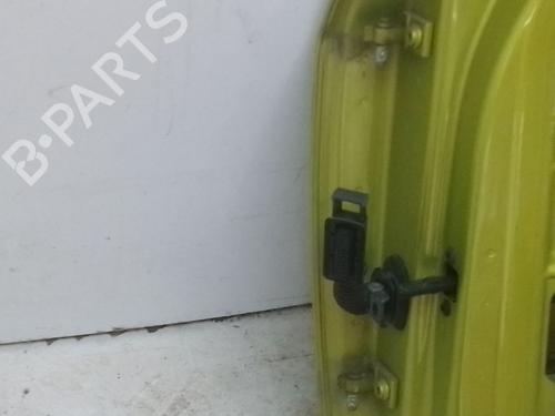 Right front door SEAT IBIZA IV SC (6J1, 6P5) 1.9 TDI | BP31210455C3