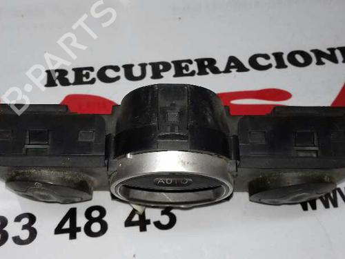 Climate control RENAULT CLIO III (BR0/1, CR0/1)  | BP7951631I5 