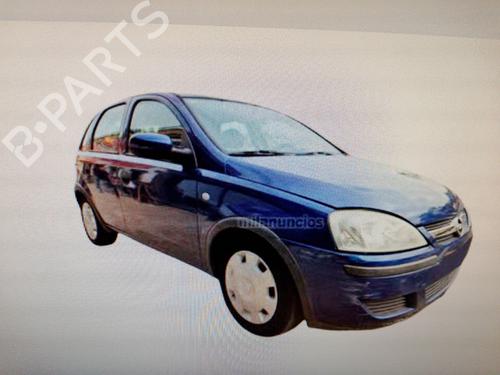 Brugte OPEL CORSA C (X01) 1.0 (F08, F68) (60 hp) 4447467