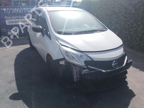 Radio NISSAN NOTE (E13) | BP30923894E6 - Image 2