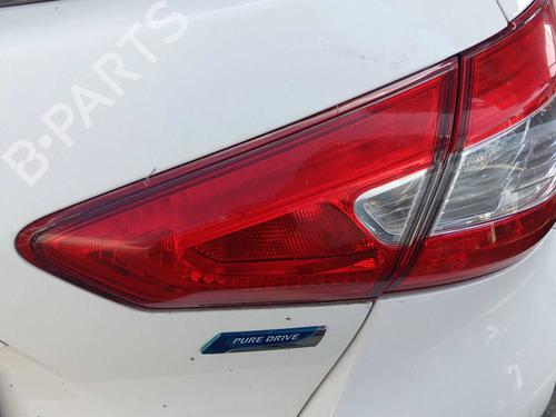 Used Right tailgate light Right tailgate light NISSAN PULSAR Hatchback (C13) 1.5 dCi (110 hp) 39963202 39963202