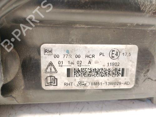 Right headlight FORD FOCUS II (DA_, HCP, DP) | BP37758658C29 - Image 5