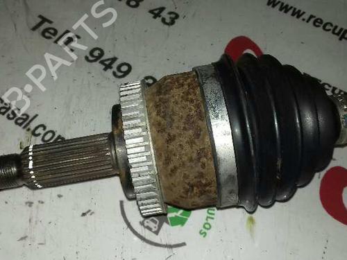 Left front driveshaft KIA SPORTAGE II (JE_, KM_)  | BP7952597M38 