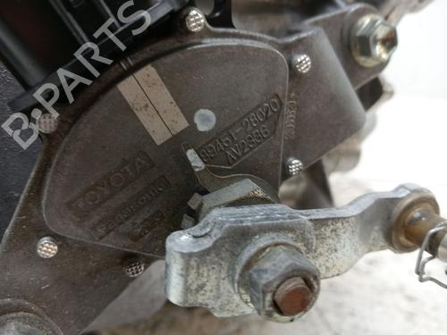 Gearbox TOYOTA COROLLA Estate (_E21_) 2.0 Hybrid (MZEH12) | BP31160510M3 