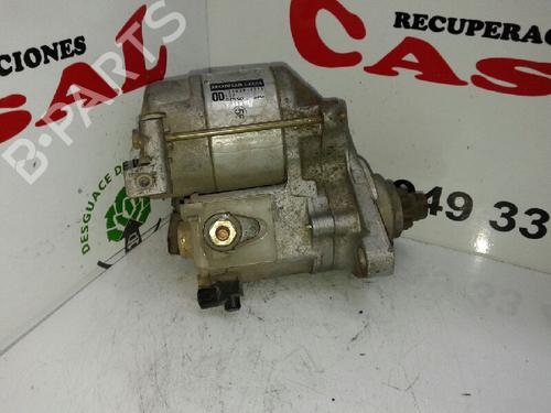 Used Starter HONDA CIVIC V Coupe (EJ) 1.6 i Vtec (EJ1) (125 hp) 7962521