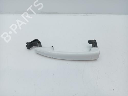 Front left exterior door handle PEUGEOT 2008 I (CU_)  | BP18270376C128