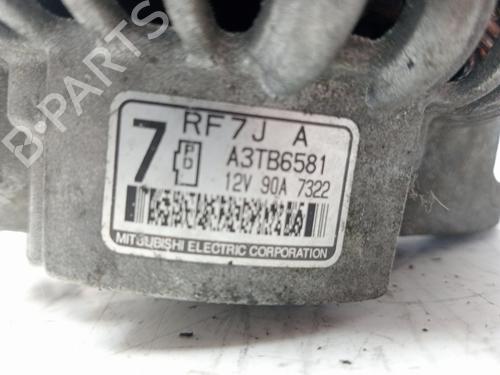 Alternator MAZDA 6 Saloon (GG)  | BP19527112M7 