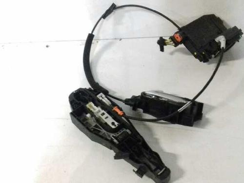 Used Rear left lock Rear left lock 7958704 7958704