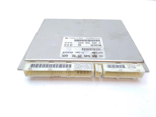 Control unit MERCEDES-BENZ A-CLASS (W168)  | BP13753647M11 