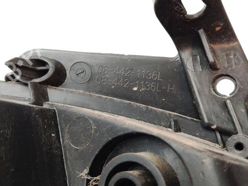 Left headlight OPEL CORSA C (X01) 1.2 Twinport (F08, F68) | BP31132275C28 - Image 7