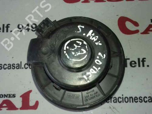 Used Heater blower motor FORD S-MAX (CJ, WA6) 2.0 TDCi (120 hp) 10276347