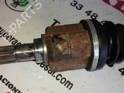 Left front driveshaft NISSAN MICRA III (K12)  | BP7952253M38 