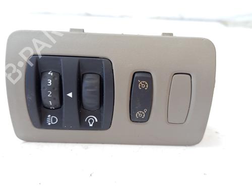 Hovedlysbryter RENAULT CLIO III (BR0/1, CR0/1) [2005-2014]  30858394