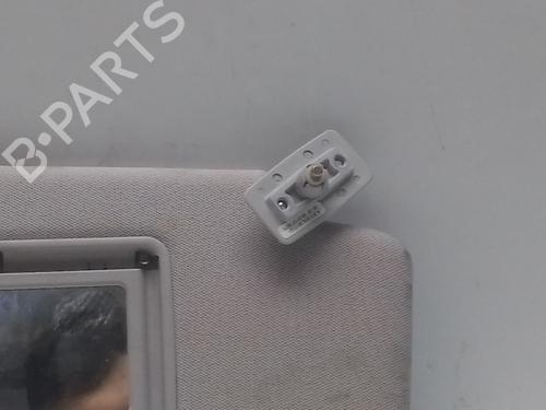 Right sun visor MERCEDES-BENZ E-CLASS (W211) E 220 CDI (211.008) | BP32411839I2