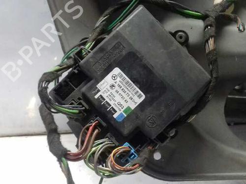 Front left window mechanism MERCEDES-BENZ A-CLASS (W169) A 200 TURBO (169.034, 169.334) | BP8121740C22 