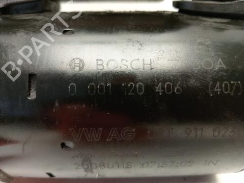 Starter SEAT IBIZA III (6L1) 1.4 16V | BP30762702M8 - Image 6