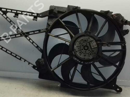 Radiator fan OPEL ZAFIRA A MPV (T98)  | BP7958279M35 