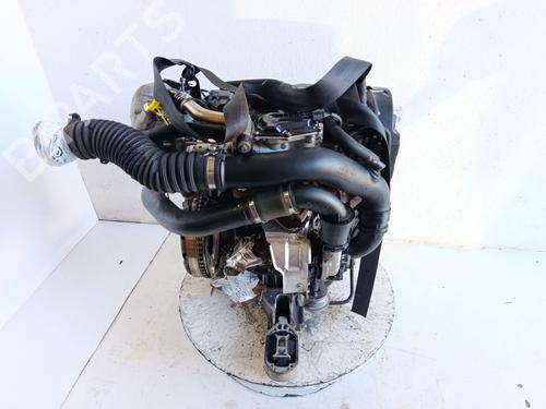 Engine RENAULT SCÉNIC III (JZ0/1_) | BP33609966M1 - Image 4