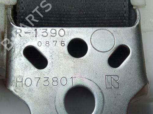 Rear right seatbelt TOYOTA RAV 4 III (_A3_)  | BP13897070I28 