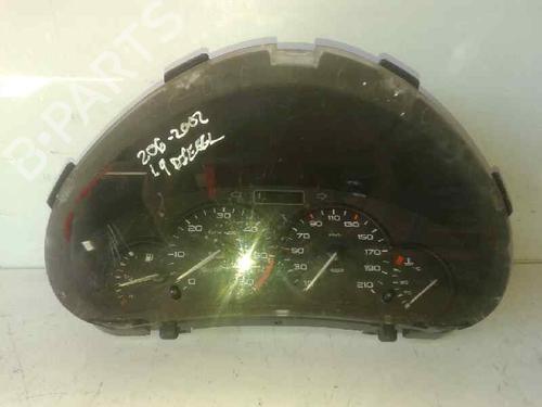 Used Instrument cluster Instrument cluster 7956933 7956933
