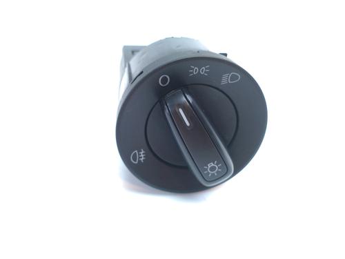 Used Headlight switch VW POLO V (6R1, 6C1) 1.2 TDI (75 hp) 16694210