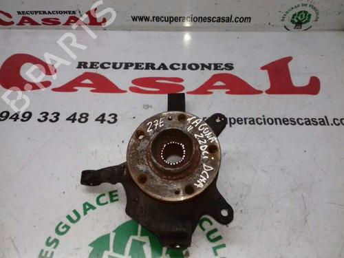 Used Right front steering knuckle Right front steering knuckle 7953318 7953318
