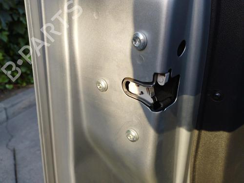Used Front left lock OPEL CORSA E (X15) [2014-2025]  11360710