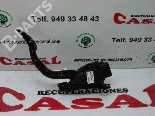 Used Pedal FORD S-MAX (WA6) [2006-2014]  7951717