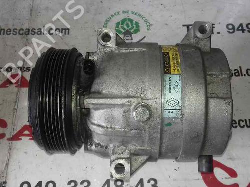 AC compressor RENAULT LAGUNA II (BG0/1_)  | BP7963124M34 