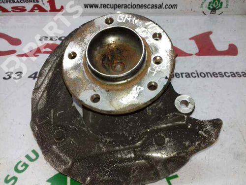 Left front steering knuckle BMW 1 (E87) 118 d | BP7953313M25 