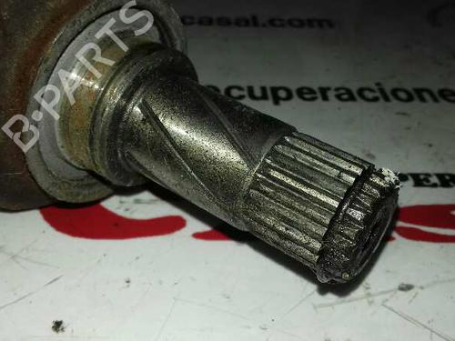 Right front driveshaft OPEL CORSA C (X01)  | BP7952384M39 
