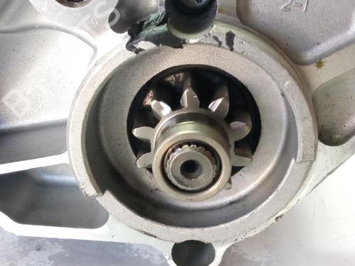 Starter KIA CARNIVAL II (GQ) 2.9 CRDi | BP9298894M8 