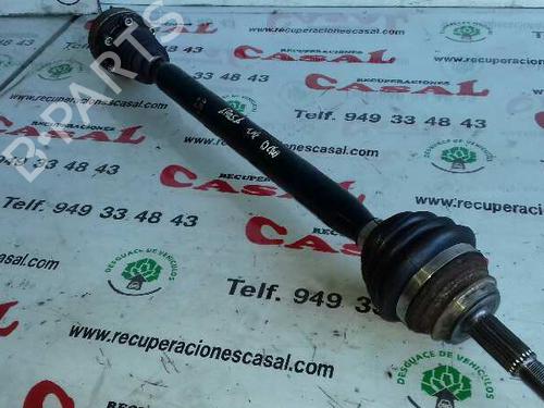 Used Right front driveshaft SEAT AROSA (6H1) [1997-2004]  7952239