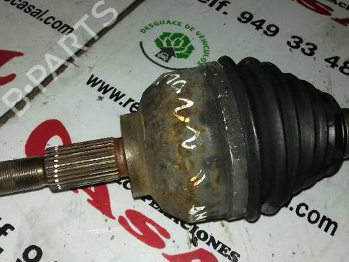 Right front driveshaft RENAULT LAGUNA II (BG0/1_)  | BP7952200M39 