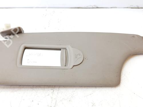 Used Left sun visor RENAULT MODUS / GRAND MODUS (F/JP0_) 1.5 dCi (FP0F, JP0F) (86 hp) 30856293