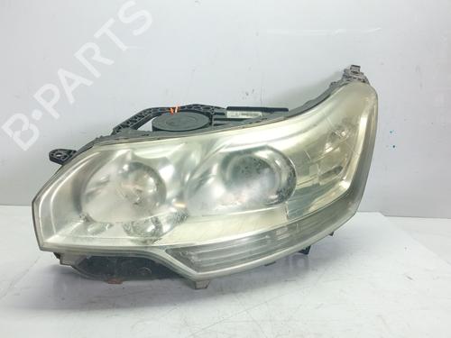 Used Left headlight Left headlight 35726578 35726578
