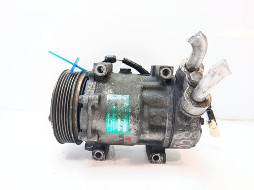 Used AC compressor AC compressor PEUGEOT 807 (EB_) 2.0 HDi (107 hp) 33456698 33456698