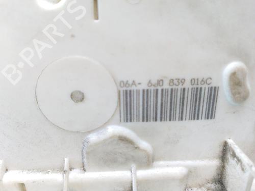 Rear right lock SEAT IBIZA IV SC (6J1, 6P5) 1.6 TDI | BP15489000C99 