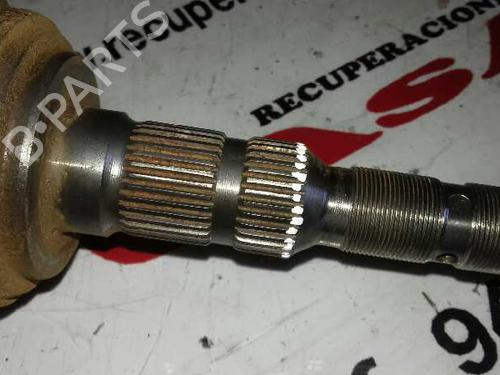 Right front driveshaft OPEL ASTRA G Hatchback (T98)  | BP7952371M39 