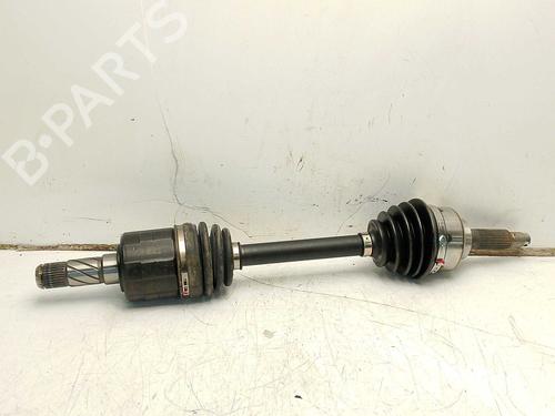Used Left front driveshaft Left front driveshaft KIA SORENTO I (JC) 2.5 CRDi 4WD (140 hp) 39883927 39883927