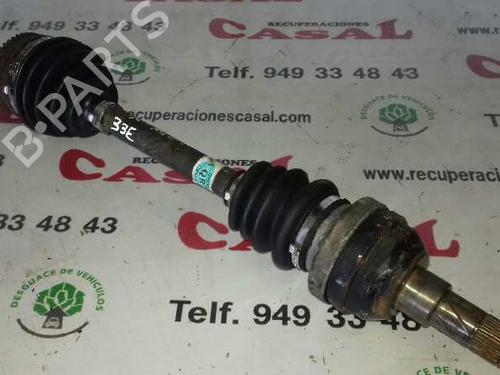 Left front driveshaft DAEWOO REZZO (U100) | BP7952623M38 - Image 6