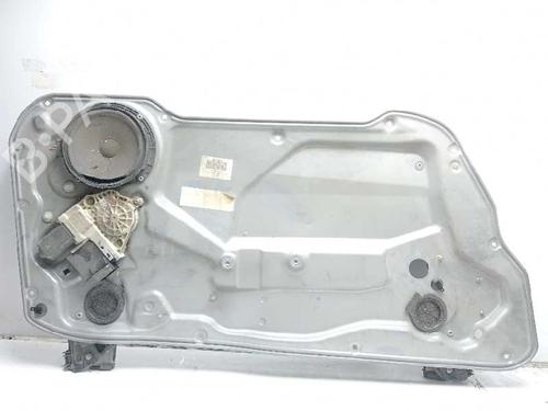 Used Front left window mechanism SEAT IBIZA III (6L1) [2002-2009]  22631631