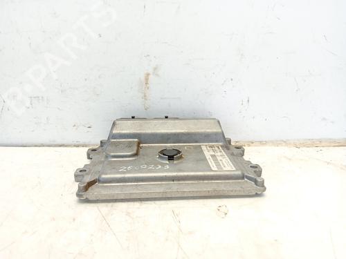 Engine control unit (ECU) CITROËN C-ELYSEE (DD_) 1.2 VTi 82 | BP25017341M57 - Image 3