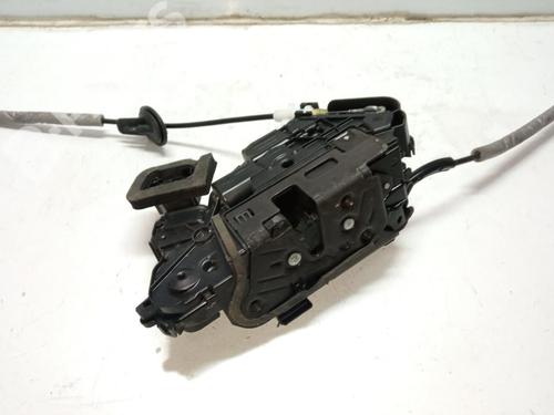 Front left lock SEAT TOLEDO IV (KG3)  | BP8127295C98 
